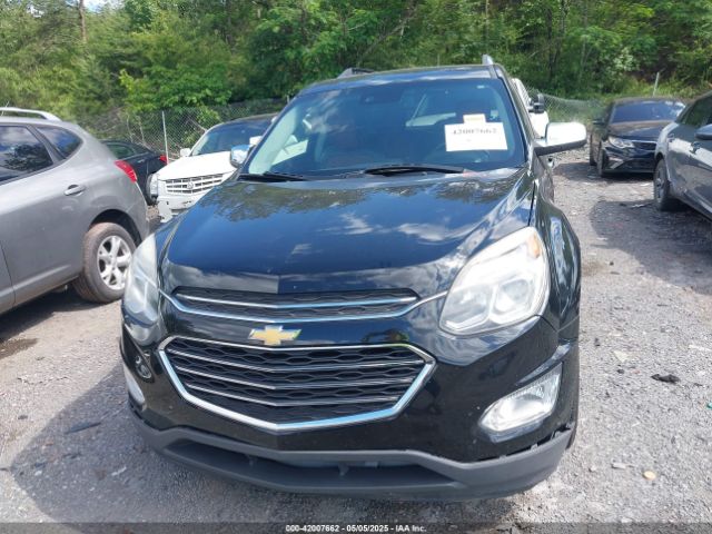 2GNALDEK7H1610501 Chevrolet Equinox Premier
