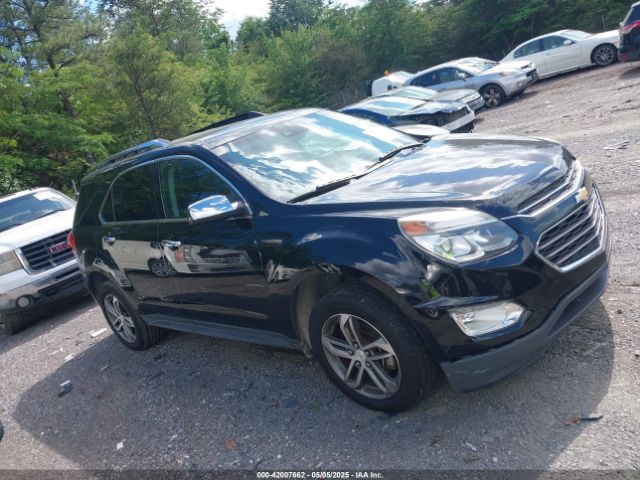 2GNALDEK7H1610501 Chevrolet Equinox Premier