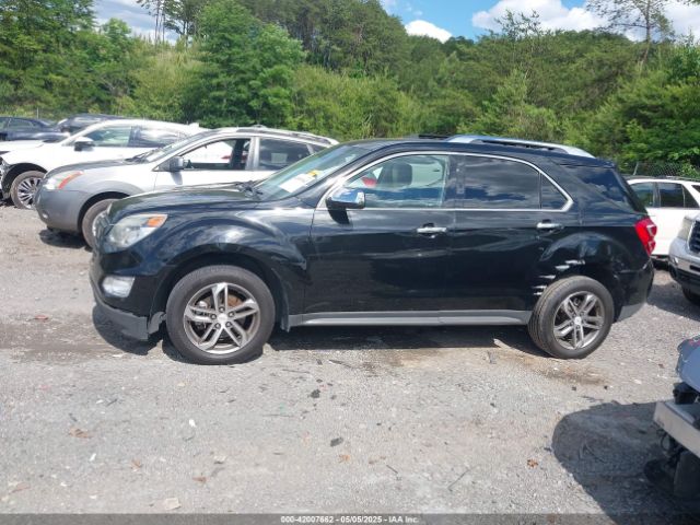 2GNALDEK7H1610501 Chevrolet Equinox Premier