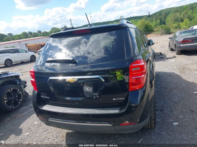 2GNALDEK7H1610501 Chevrolet Equinox Premier