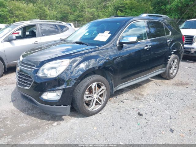 2GNALDEK7H1610501 Chevrolet Equinox Premier