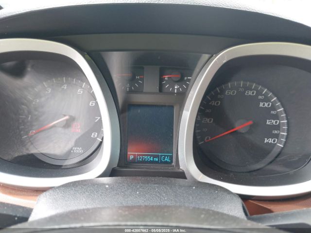 2GNALDEK7H1610501 Chevrolet Equinox Premier