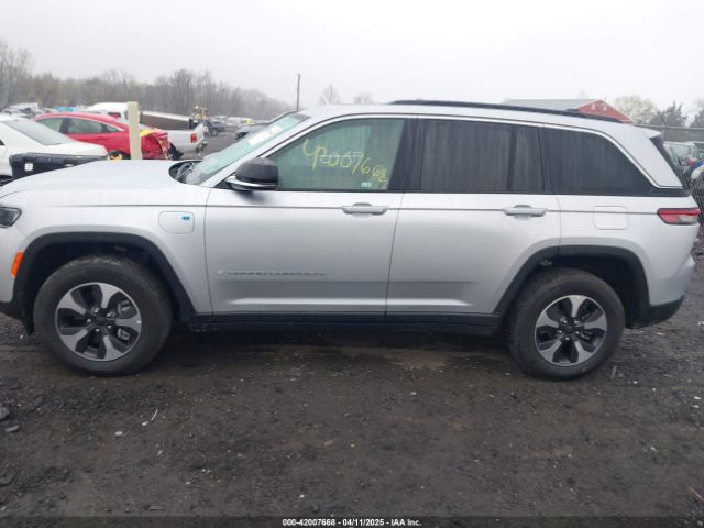 1C4RJYB6XR8520936 Jeep Grand Cherokee 4xe