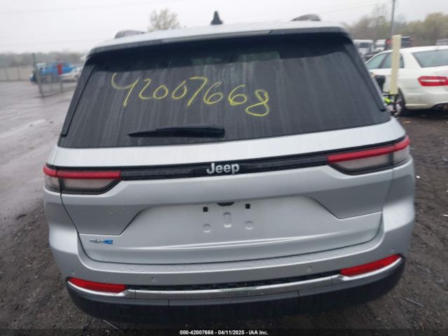 1C4RJYB6XR8520936 Jeep Grand Cherokee 4xe