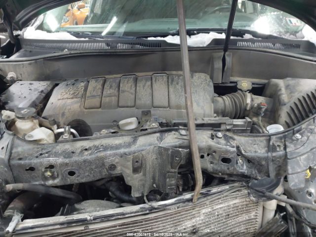 1GKKVSKDXHJ125541 GMC Acadia Limited