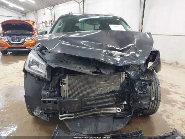 1GKKVSKDXHJ125541 GMC Acadia Limited
