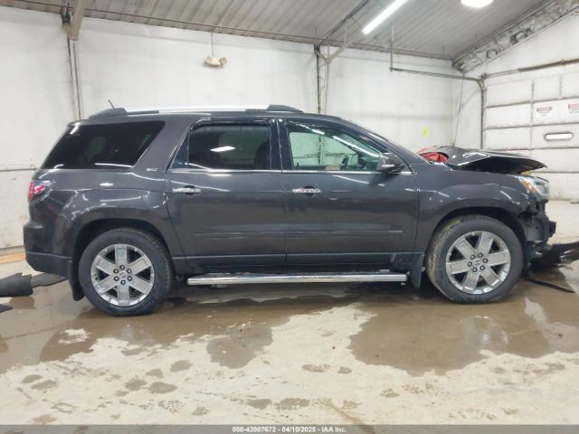 1GKKVSKDXHJ125541 GMC Acadia Limited
