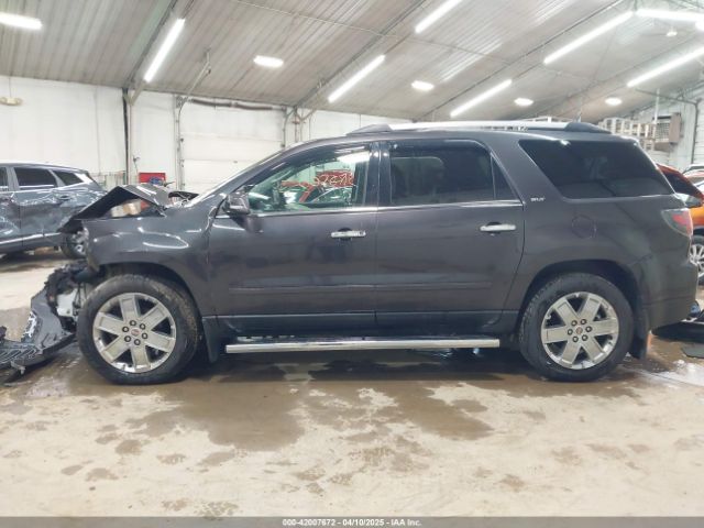 1GKKVSKDXHJ125541 GMC Acadia Limited