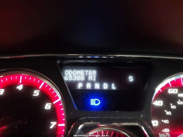 1GKKVSKDXHJ125541 GMC Acadia Limited