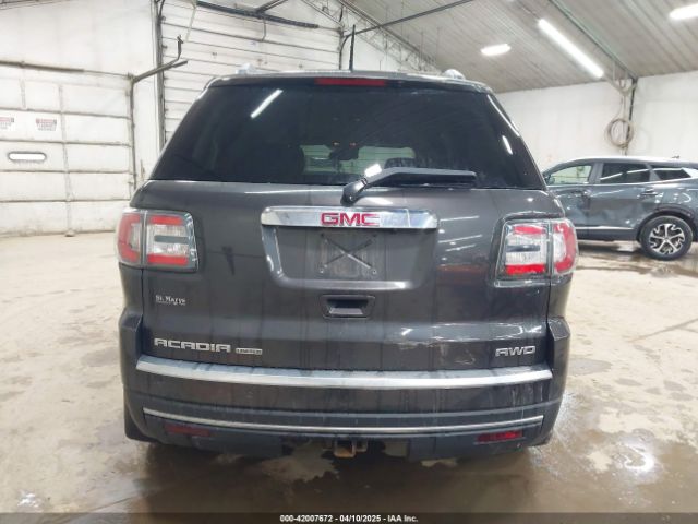 1GKKVSKDXHJ125541 GMC Acadia Limited