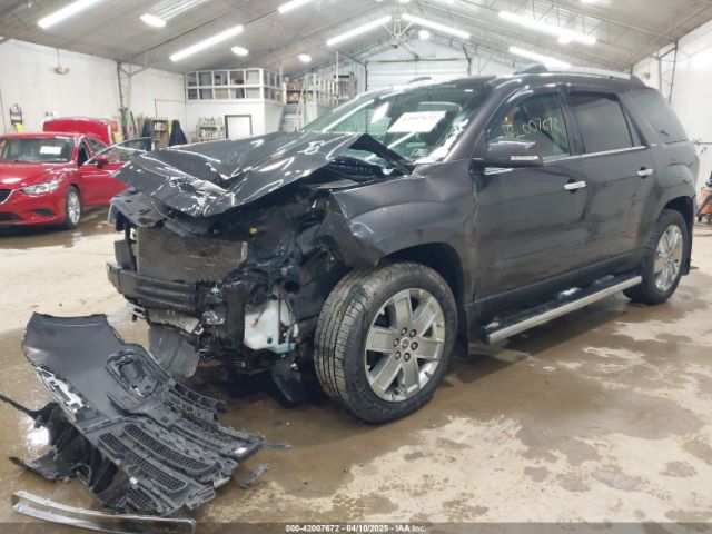 1GKKVSKDXHJ125541 GMC Acadia Limited