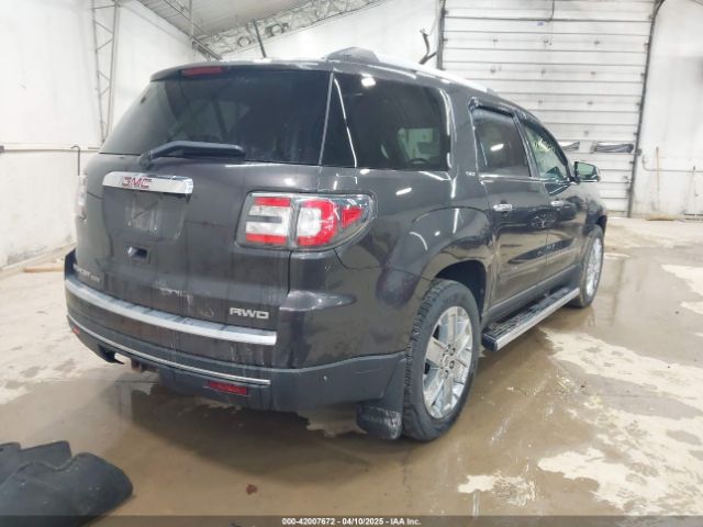 1GKKVSKDXHJ125541 GMC Acadia Limited