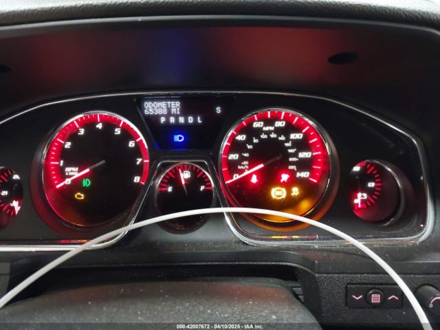 1GKKVSKDXHJ125541 GMC Acadia Limited