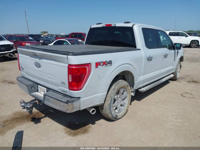 2021 FORD F-150 1FTFW1E86MKD90402 Photo 3