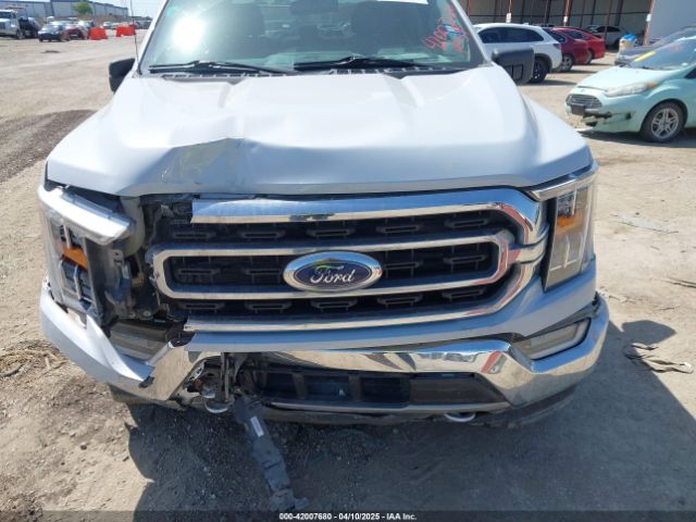2021 FORD F-150 1FTFW1E86MKD90402 Photo 5