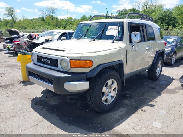Продаж на аукціоні авто 2008 Toyota Fj Cruiser, vin: JTEBU11F58K051060, номер лоту: 42007694