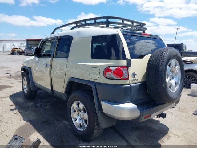 Продаж на аукціоні авто 2008 Toyota Fj Cruiser, vin: JTEBU11F58K051060, номер лоту: 42007694
