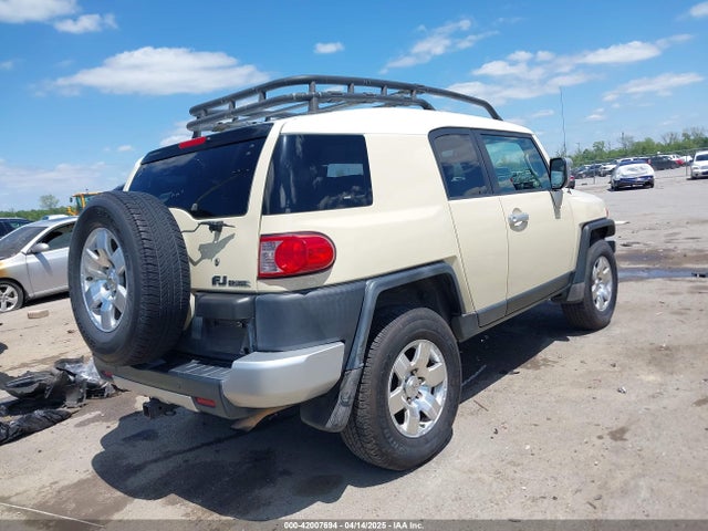 Продаж на аукціоні авто 2008 Toyota Fj Cruiser, vin: JTEBU11F58K051060, номер лоту: 42007694