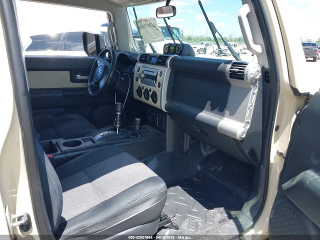 Продаж на аукціоні авто 2008 Toyota Fj Cruiser, vin: JTEBU11F58K051060, номер лоту: 42007694