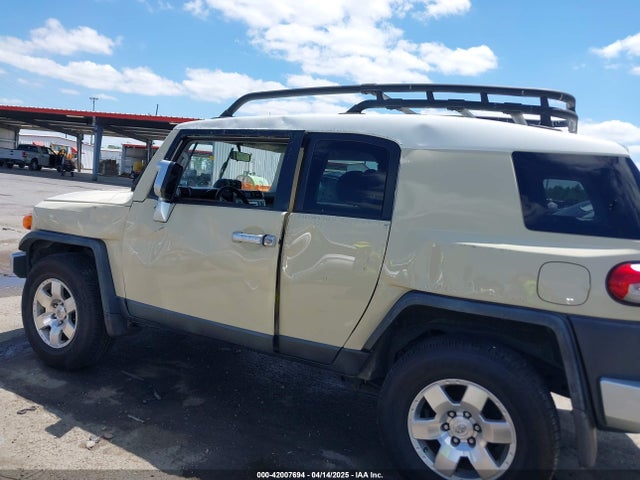 Продаж на аукціоні авто 2008 Toyota Fj Cruiser, vin: JTEBU11F58K051060, номер лоту: 42007694