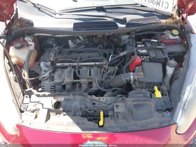 3FADP4BJ7HM147859 Ford FIESTA SE