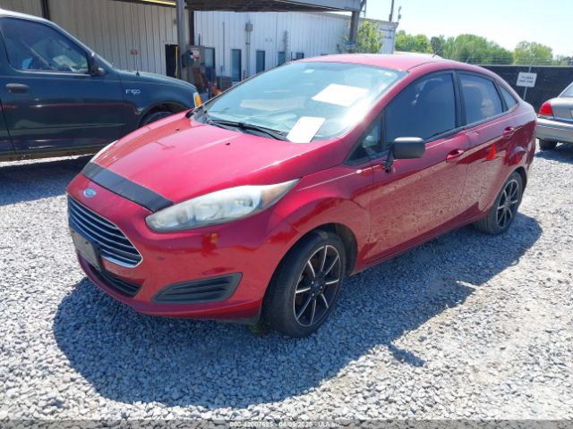 3FADP4BJ7HM147859 Ford FIESTA SE