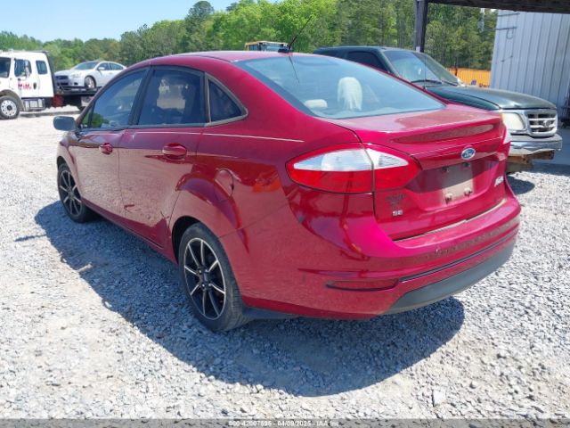 3FADP4BJ7HM147859 Ford FIESTA SE