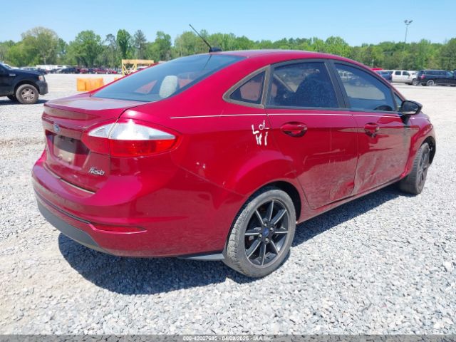 3FADP4BJ7HM147859 Ford FIESTA SE