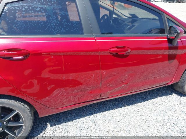 3FADP4BJ7HM147859 Ford FIESTA SE