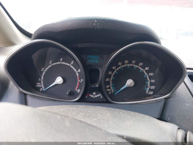 3FADP4BJ7HM147859 Ford FIESTA SE