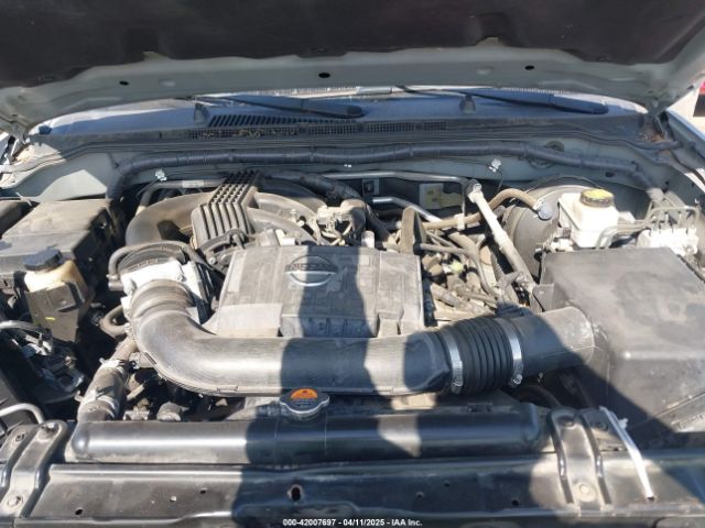 1N6AD0ER3EN731089 Nissan Frontier Desert Runner/s/sl/sv