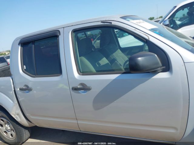 1N6AD0ER3EN731089 Nissan Frontier Desert Runner/s/sl/sv