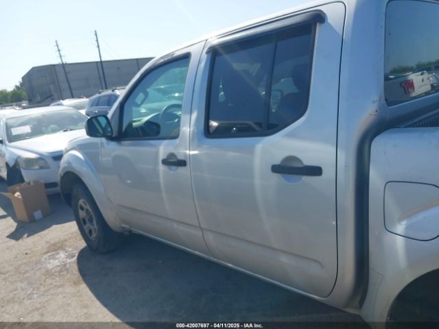 1N6AD0ER3EN731089 Nissan Frontier Desert Runner/s/sl/sv