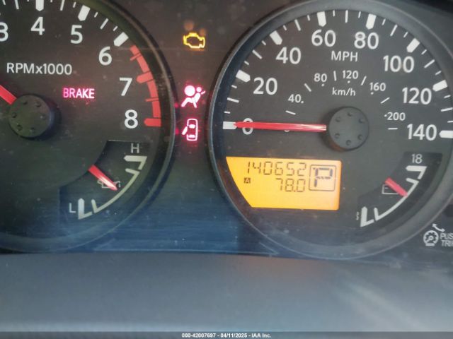 1N6AD0ER3EN731089 Nissan Frontier Desert Runner/s/sl/sv