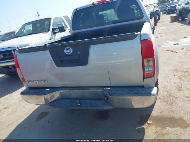 1N6AD0ER3EN731089 Nissan Frontier Desert Runner/s/sl/sv
