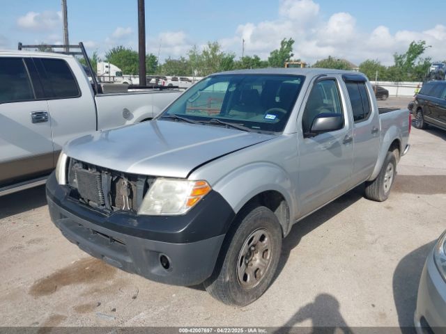1N6AD0ER3EN731089 Nissan Frontier Desert Runner/s/sl/sv