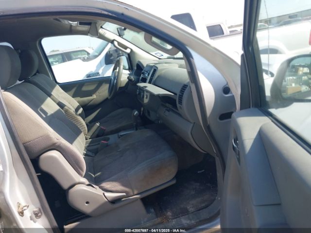 1N6AD0ER3EN731089 Nissan Frontier Desert Runner/s/sl/sv