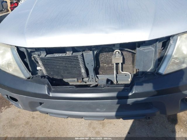 1N6AD0ER3EN731089 Nissan Frontier Desert Runner/s/sl/sv