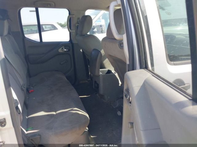 1N6AD0ER3EN731089 Nissan Frontier Desert Runner/s/sl/sv