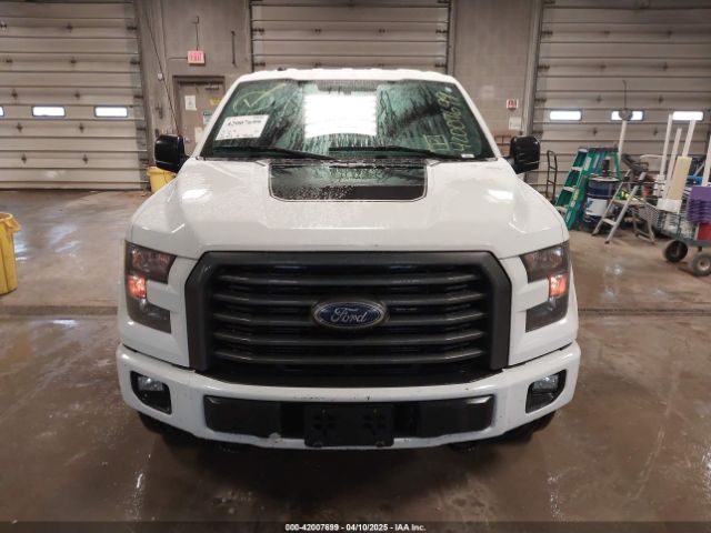 1FTEW1EG9GFC18090 Ford F-150 Xlt