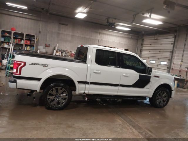 1FTEW1EG9GFC18090 Ford F-150 Xlt