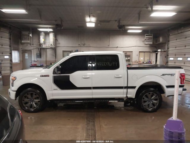 1FTEW1EG9GFC18090 Ford F-150 Xlt