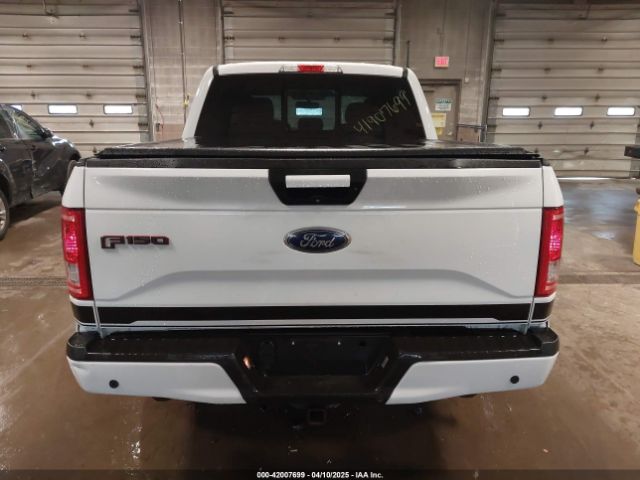 1FTEW1EG9GFC18090 Ford F-150 Xlt