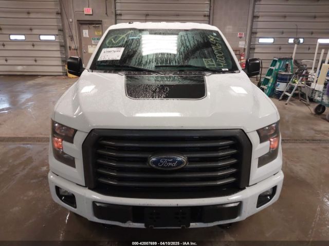 1FTEW1EG9GFC18090 Ford F-150 Xlt