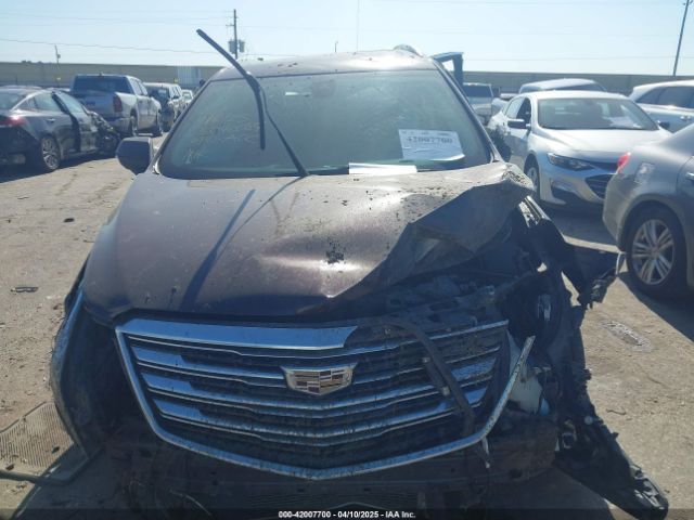 1GYKNBRS7HZ234583 Cadillac XT5 LUXURY
