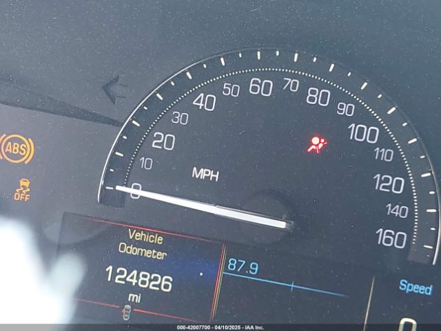1GYKNBRS7HZ234583 Cadillac XT5 LUXURY