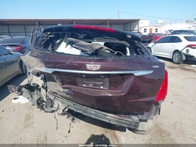 1GYKNBRS7HZ234583 Cadillac XT5 LUXURY