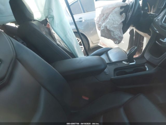 1GYKNBRS7HZ234583 Cadillac XT5 LUXURY