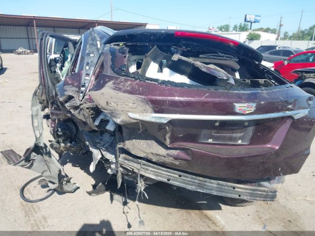 1GYKNBRS7HZ234583 Cadillac XT5 LUXURY