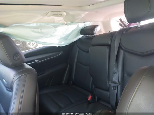 1GYKNBRS7HZ234583 Cadillac XT5 LUXURY